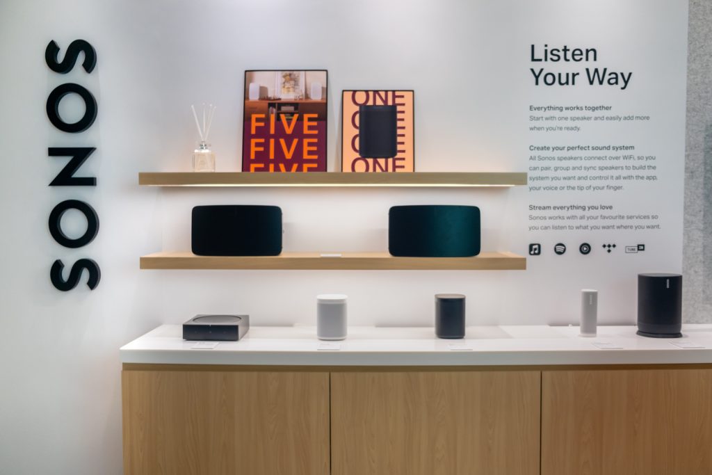 sonos malaysia store