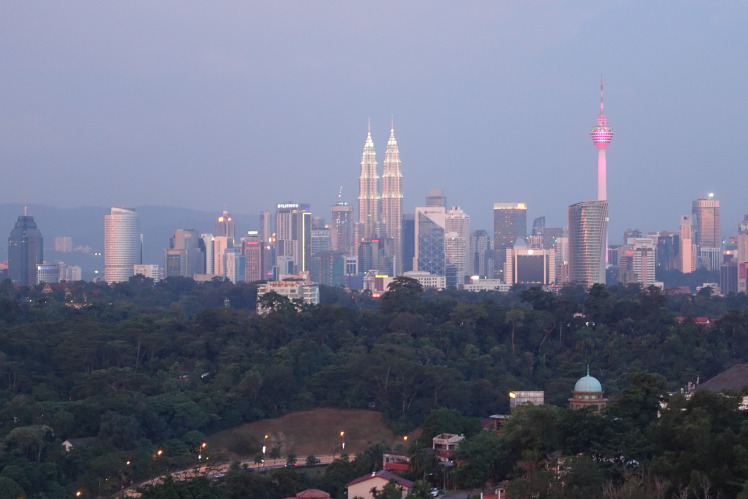 lookout point kl