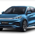 Atto 3 EV