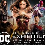 World Of DC Exhibition