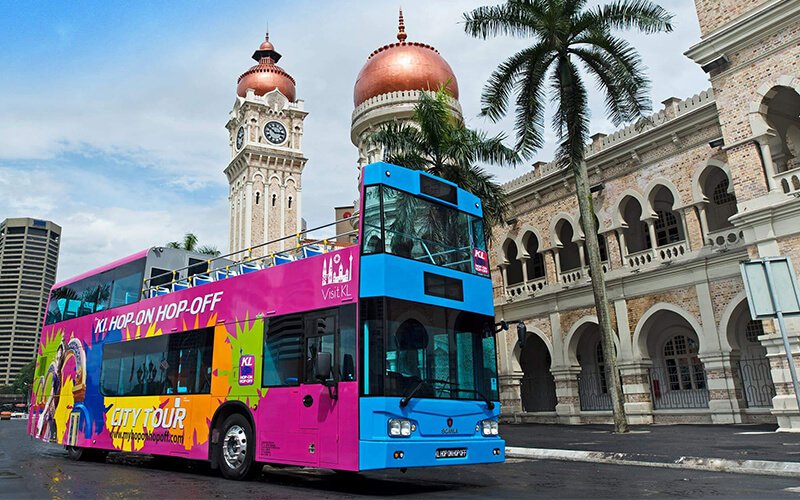 KL HOP ON HOP OFF - school holiday activities in Malaysia