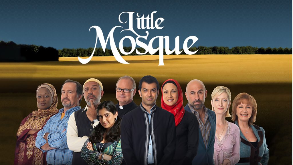 Little Mosque on the Prairie on Qalbox, Muslim Pro App