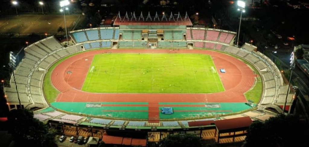 stadiums in Malaysia