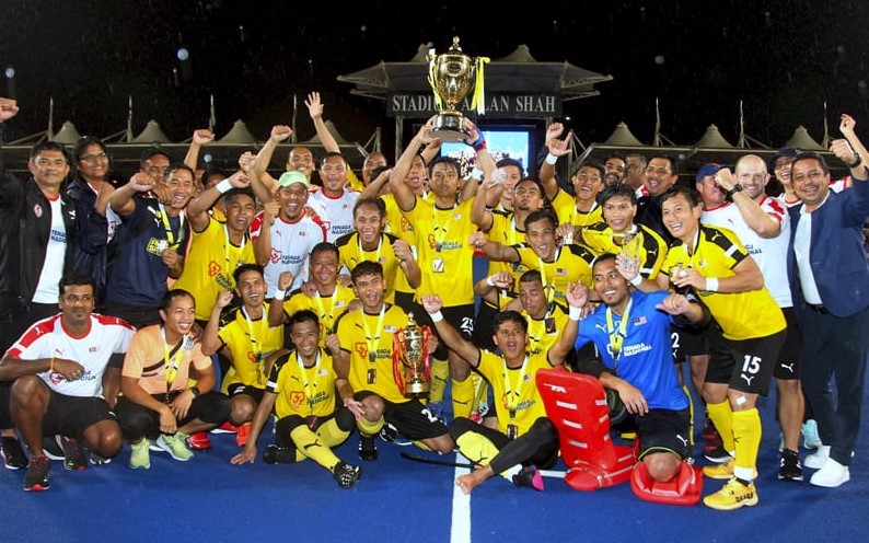 sports achievements in Malaysia
