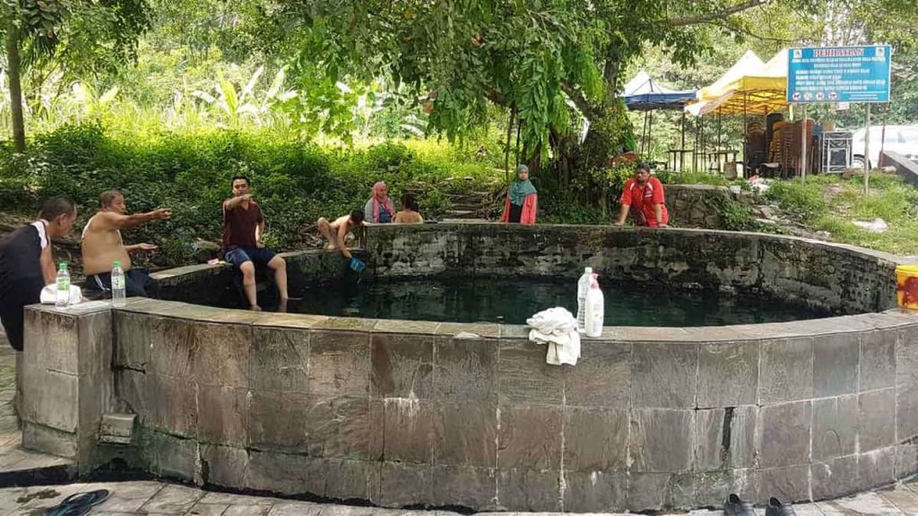 Selayang Hot Spring Pool, Selangor