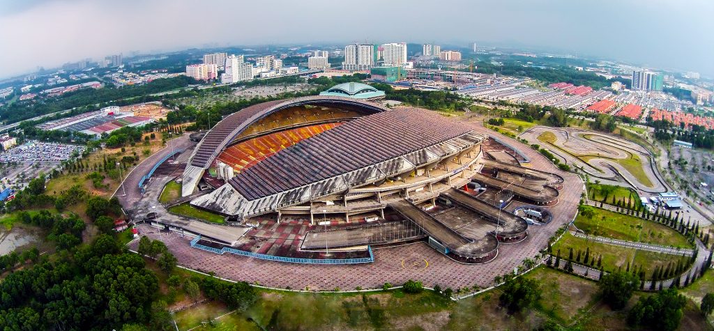 stadiums in Malaysia