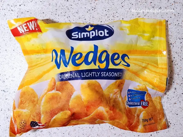 simplot wedges original - fast food dupes in Malaysia