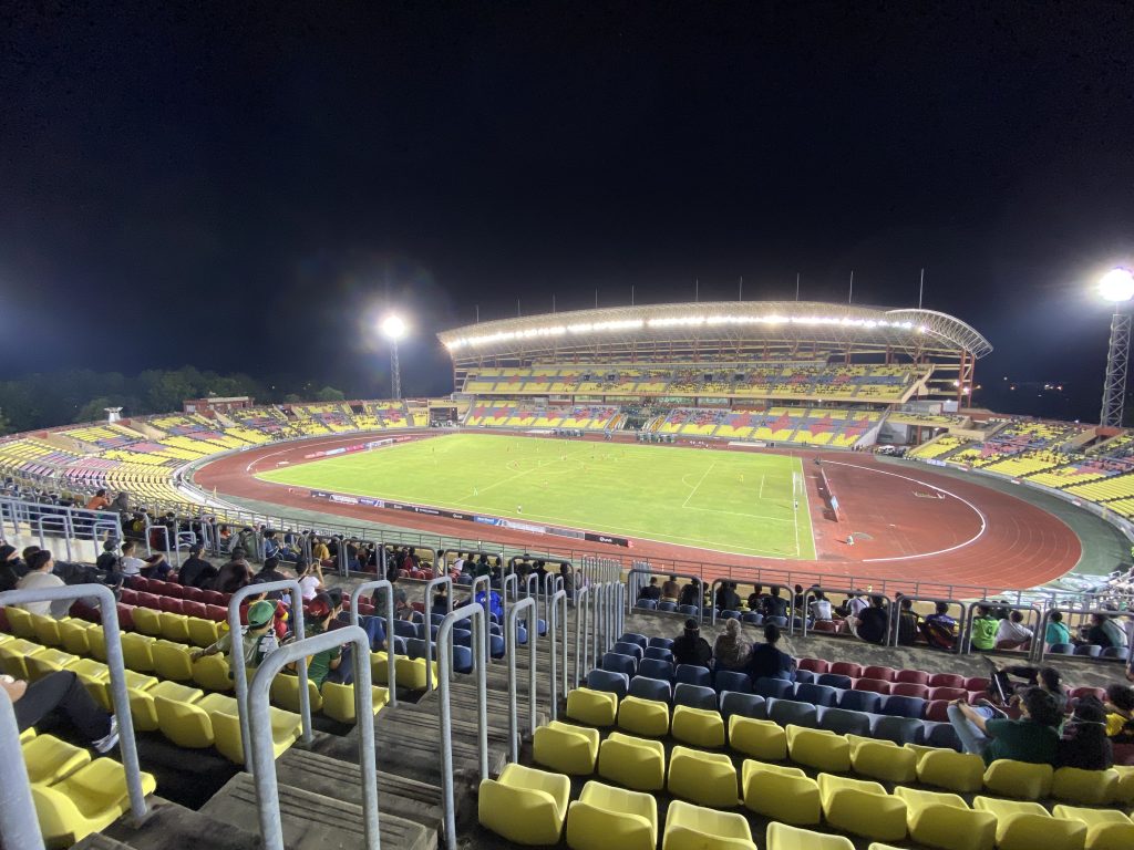 stadiums in Malaysia