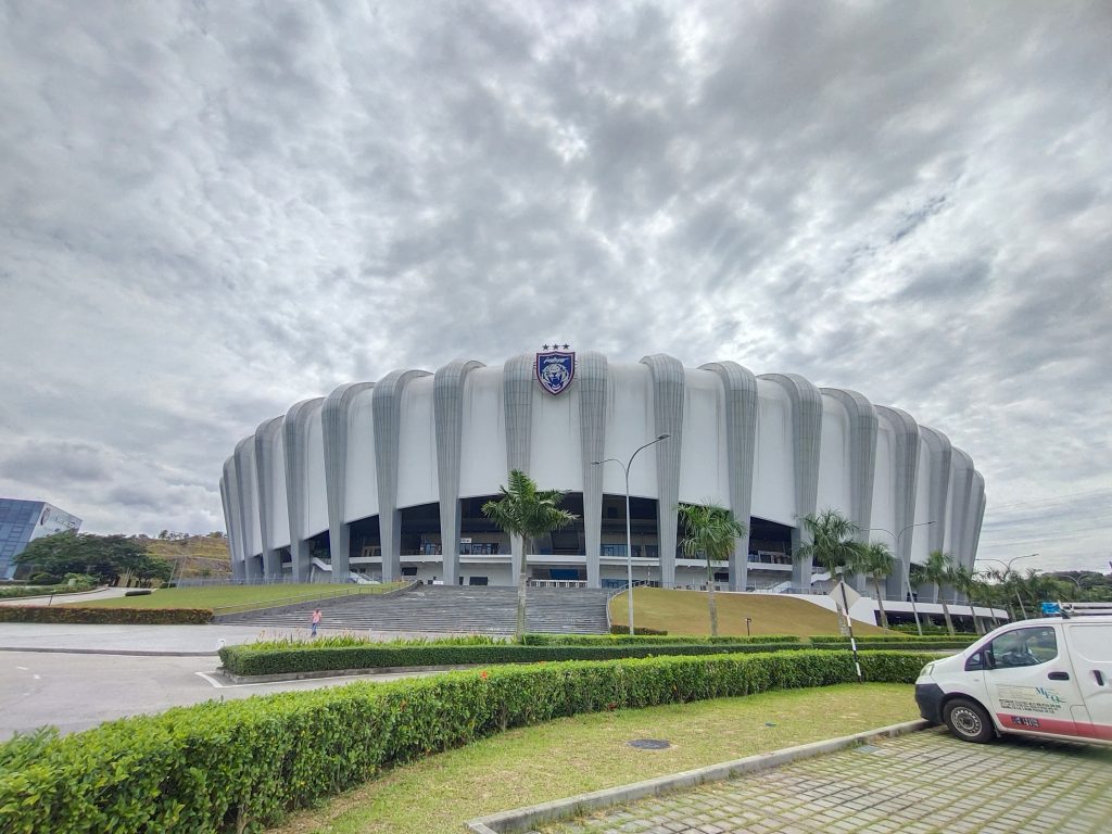  stadiums in Malaysia