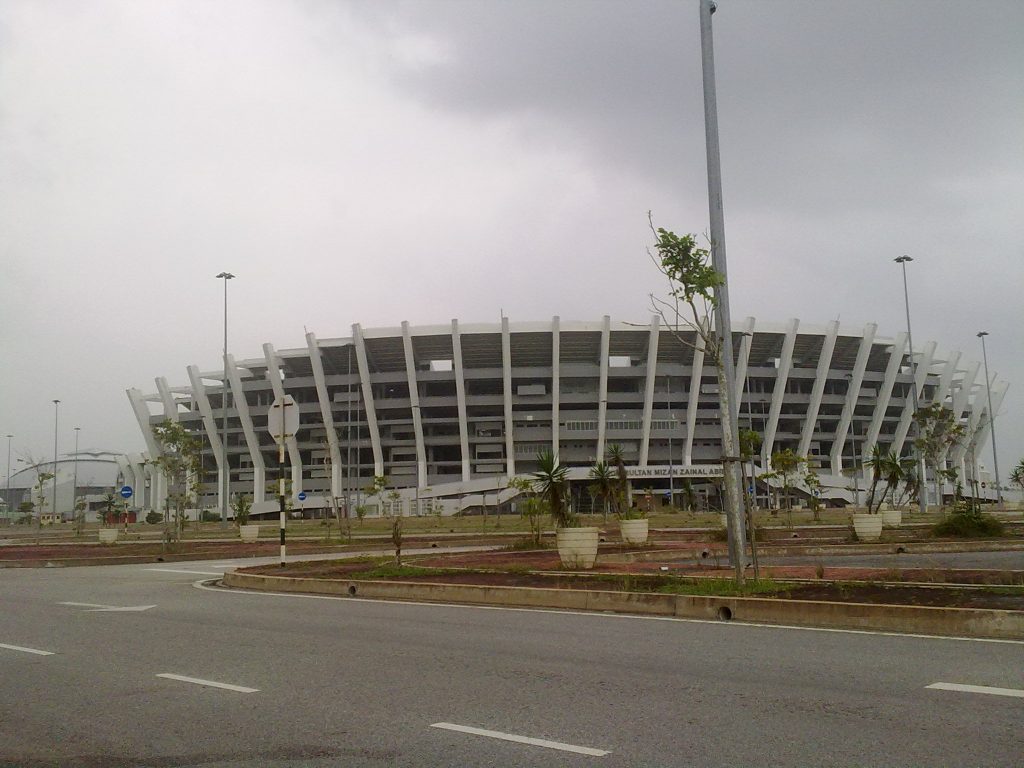 Sultan Mizan Zainal Abidin Stadium