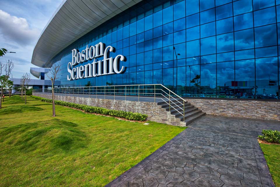 Boston scientific- international investments in Malaysia