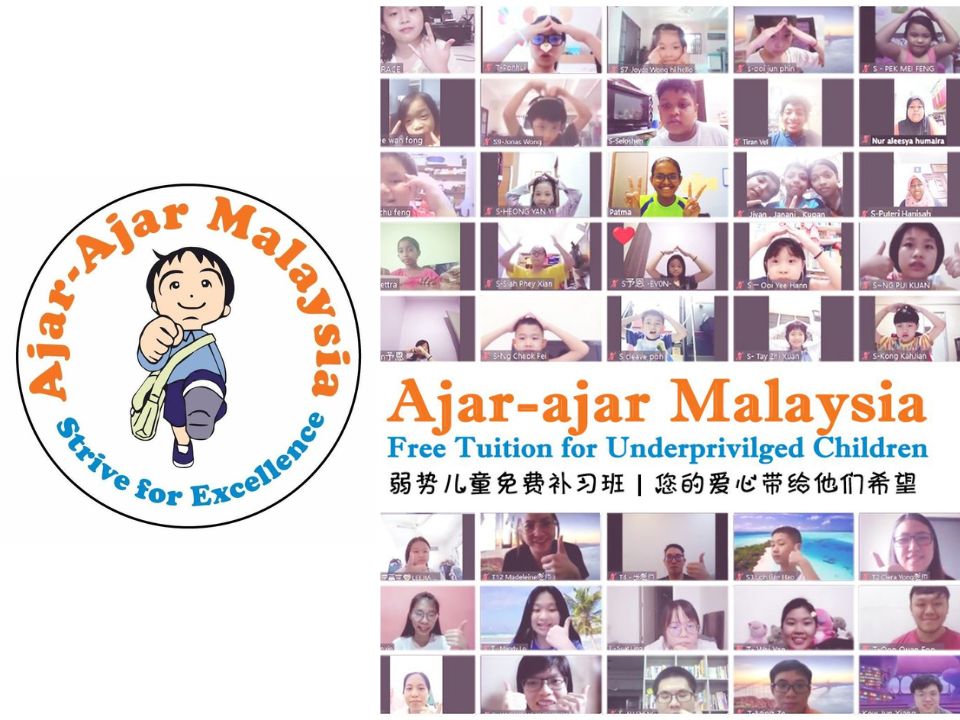 Ajar-Ajar Malaysia 