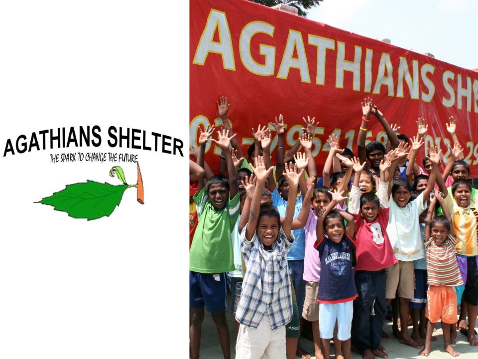 Agathians Shelter