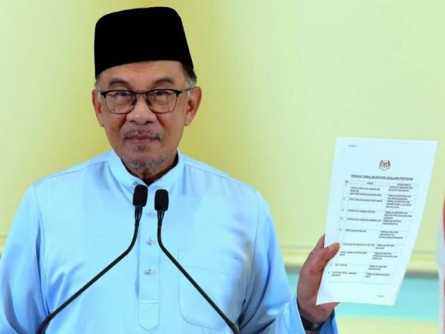 deputy minister malaysia