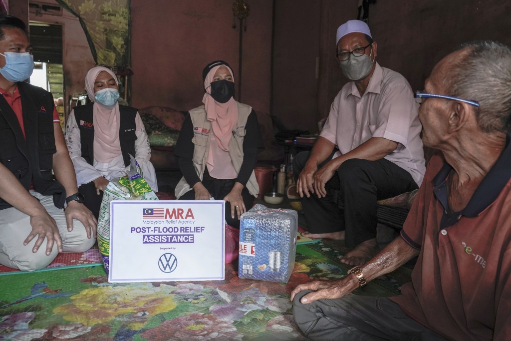 Malaysian Relief Agency (MRA)