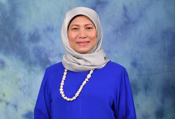 Women, Family and Community Development Minister: Datuk Seri Nancy Shukri - Malaysia's new Cabinet.