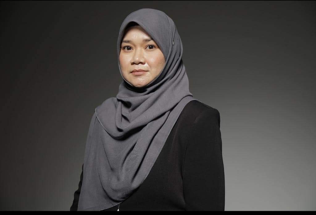 Fadhlina Sidek - Education Minister - Malaysia's new Cabinet
