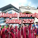 Malaysia University Ranking 2023