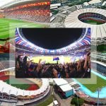 Stadiums In Malaysia