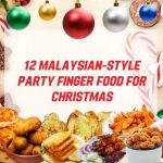 party food christmas