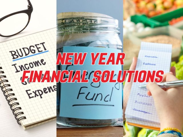 New Year Financial Solutions