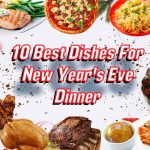 New Year Eve Dinner