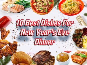 New Year Eve Dinner