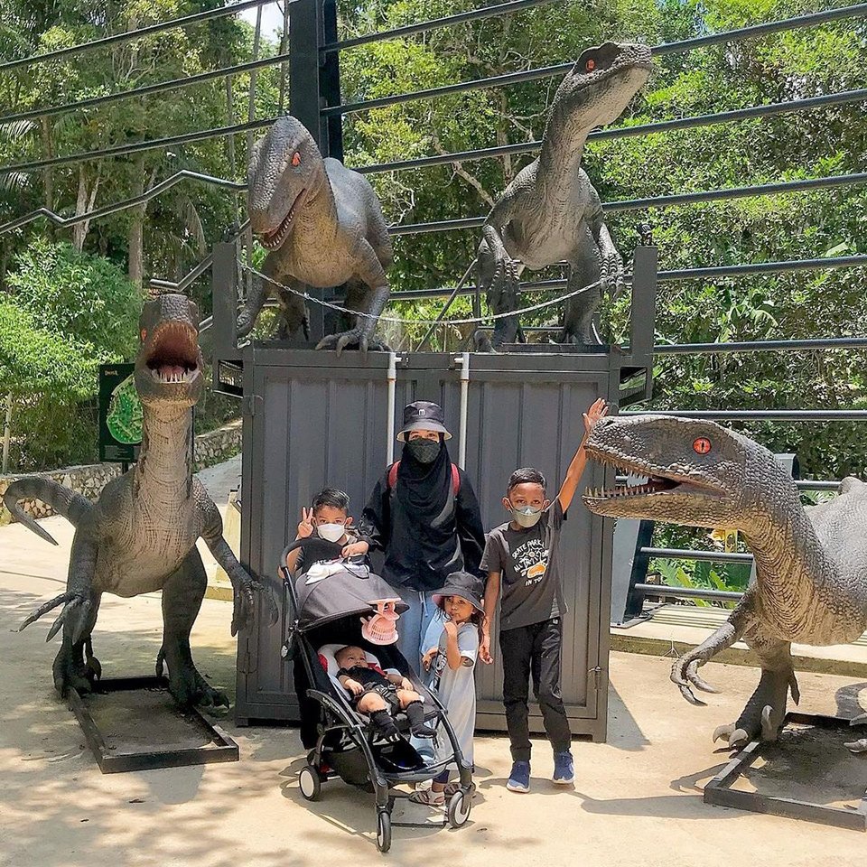 Zoo Melaka - top zoos in Malaysia