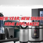 new year new smart home appliances