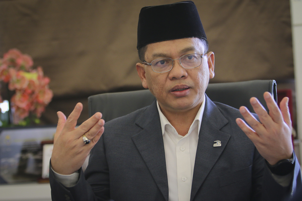 Religion Minister: Datuk Dr Mohd Na'im Mokhtar - Malaysia new cabinet list