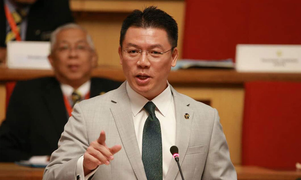 Nga Kor Ming - local government minister - Malaysia's new Cabinet