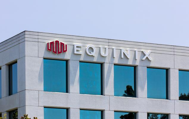 equinix data centre 