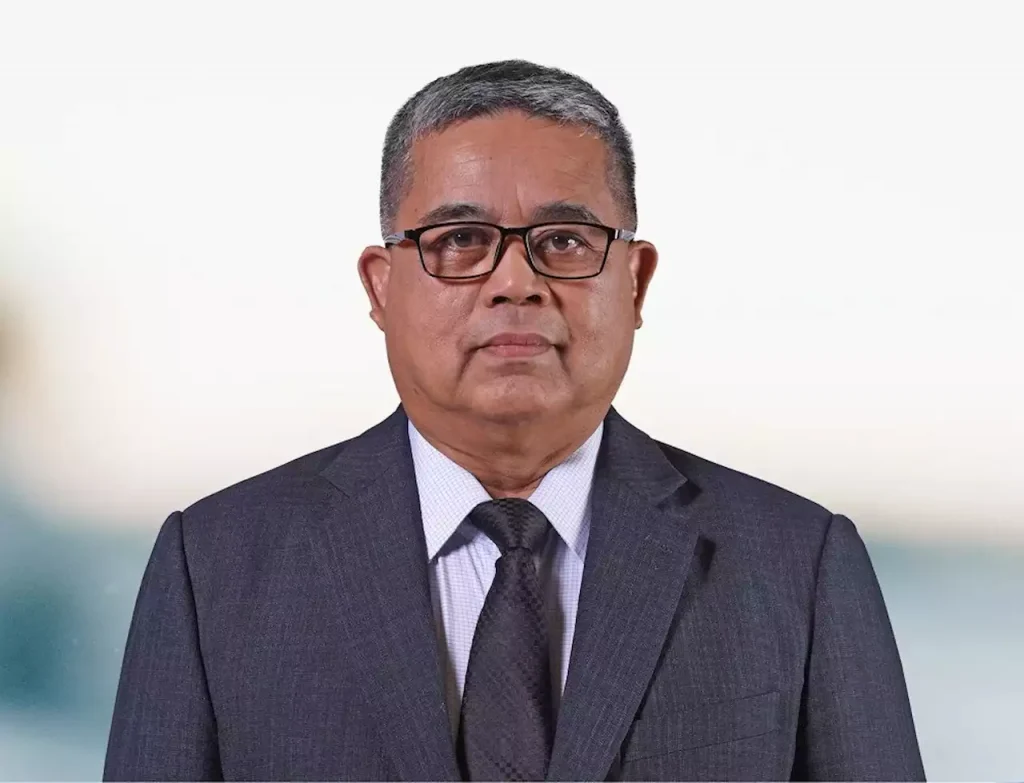 National Unity Minister: Datuk Aaron Ago Dagang - Malaysia new cabinet list