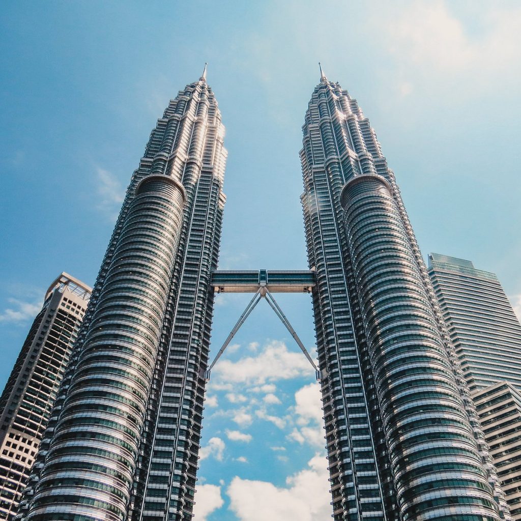 Petronas Twin Towers, Malaysia