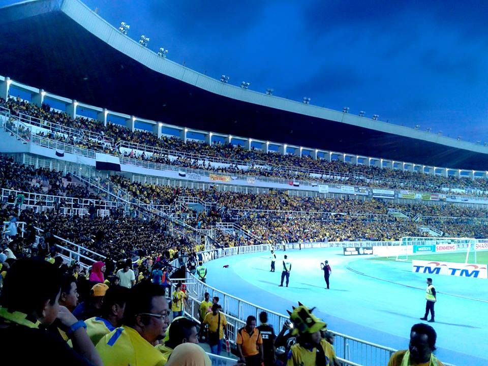 Darul Makmur Stadium