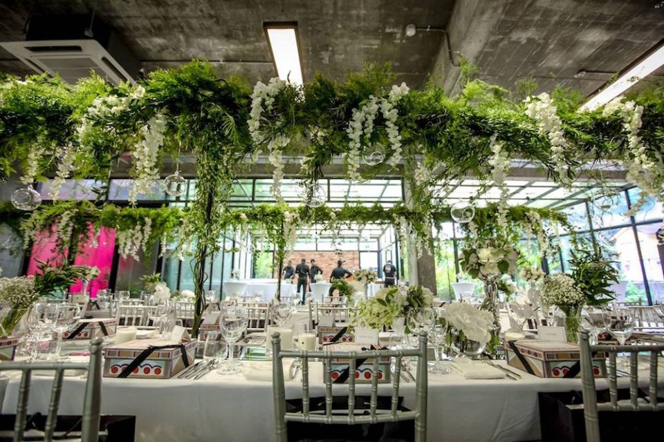 Glasshouse in KL and Selangor With Breathtaking Scenery List