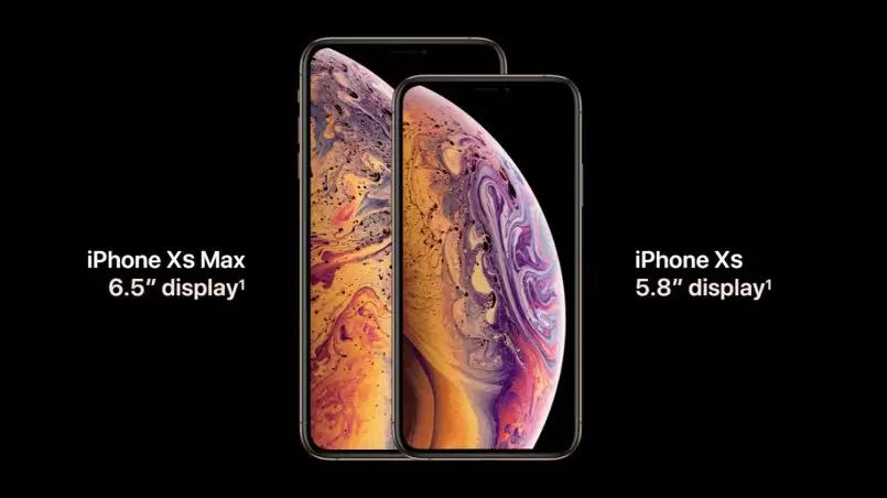 iPhone XS & XS Max (2018)