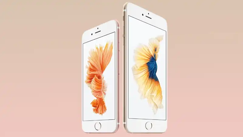 iPhone 6s & iPhone 6S Plus (2015) 