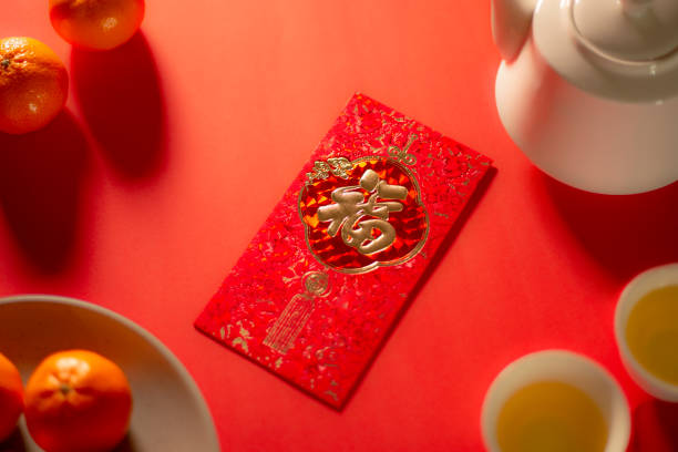 ang pow red envelope - significance of ang pow