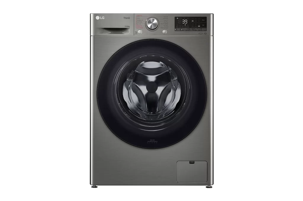 10/6kg Front Load Washer Dryer with AI Direct Drive™, Steam™