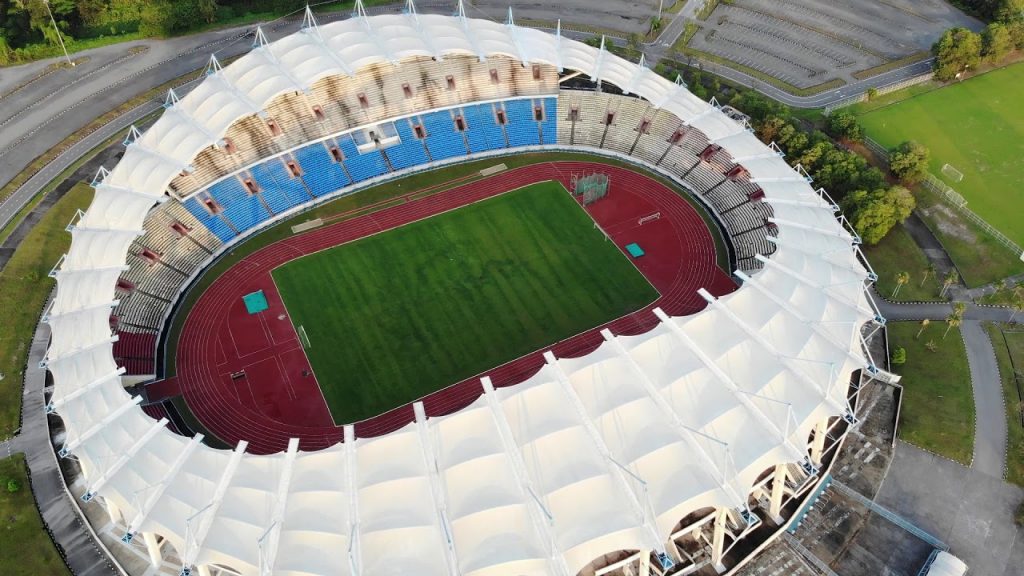 stadiums in Malaysia