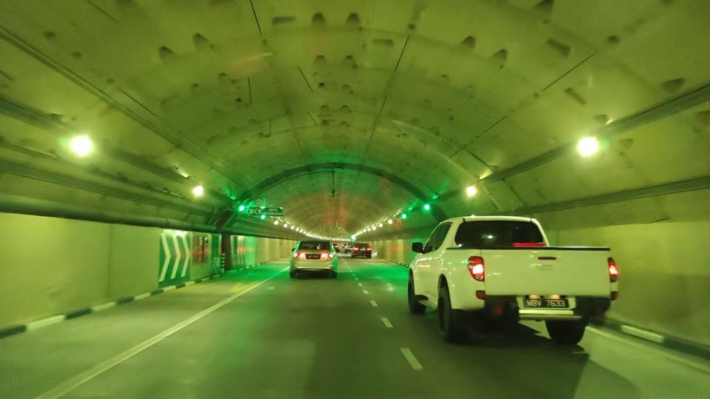 KL SMART Tunnel - Malaysia world firsts