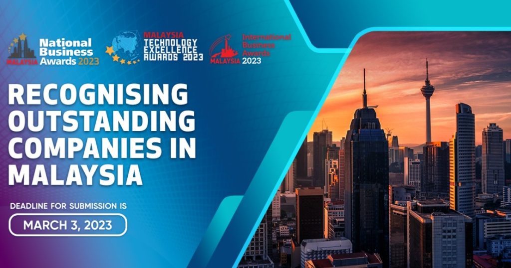 Malaysia National Business Awards 2023