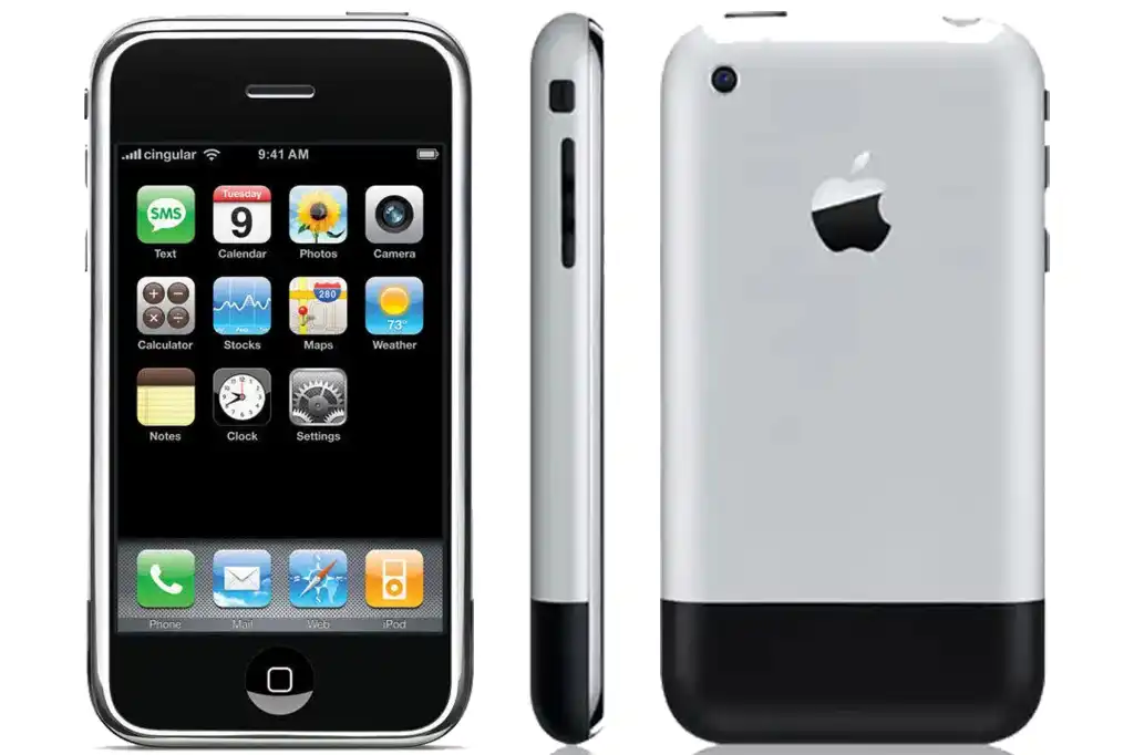 iPhone(2007) 