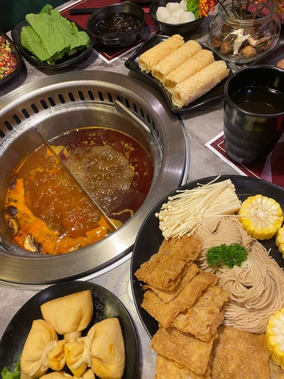 Mala Mini Hotpot Premium Outlet Is Now Open At IOI City Mall!
