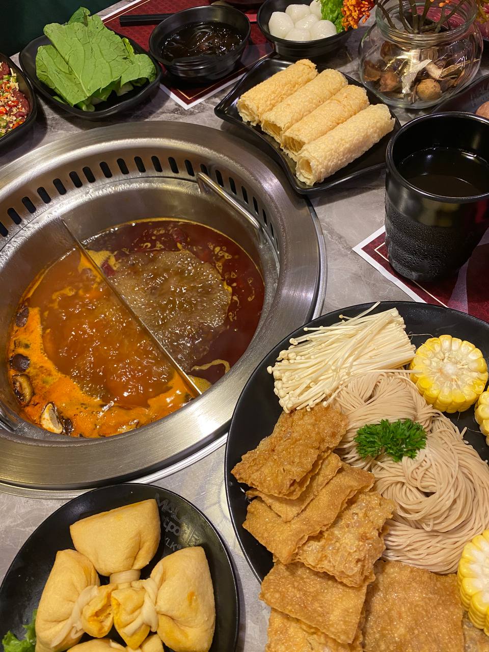 Mala Mini Hotpot Premium Outlet Is Now Open At IOI City Mall!