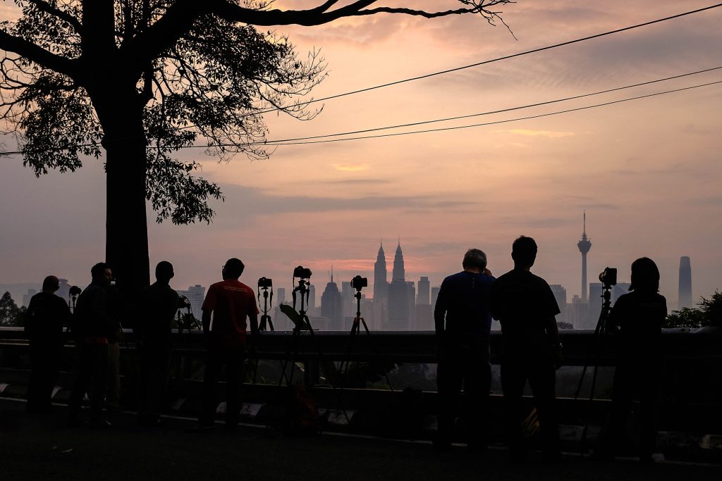 lookout point kl