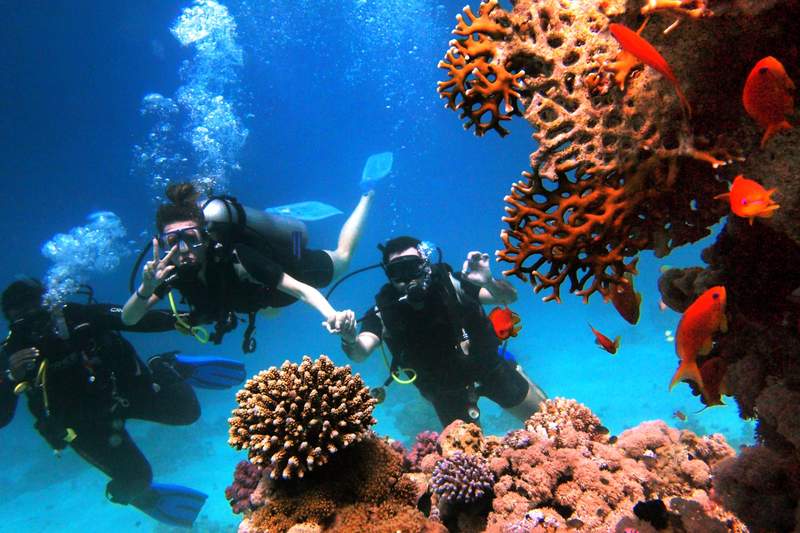 Perhentian Island 