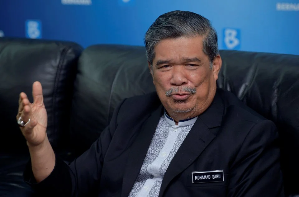 Agriculture and Food Security Minister: Mohamad Sabu - Malaysia's new Cabinet.