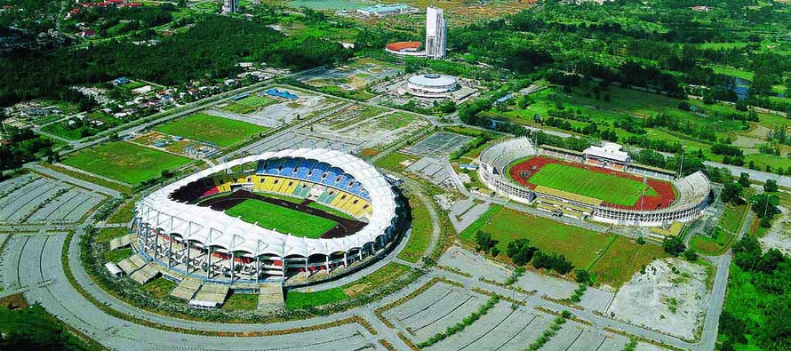 stadiums in Malaysia